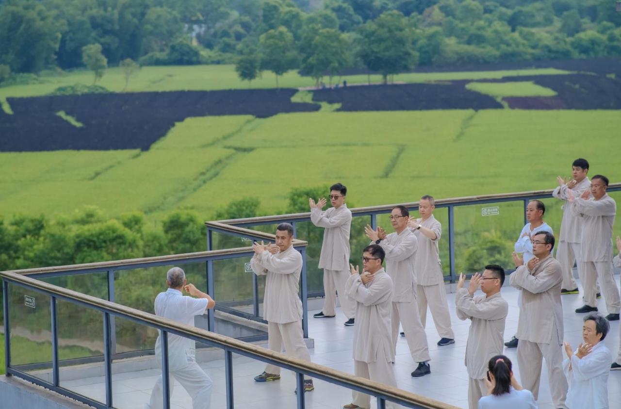 Yangshuo Zen Garden Resort Eksteriør bilde