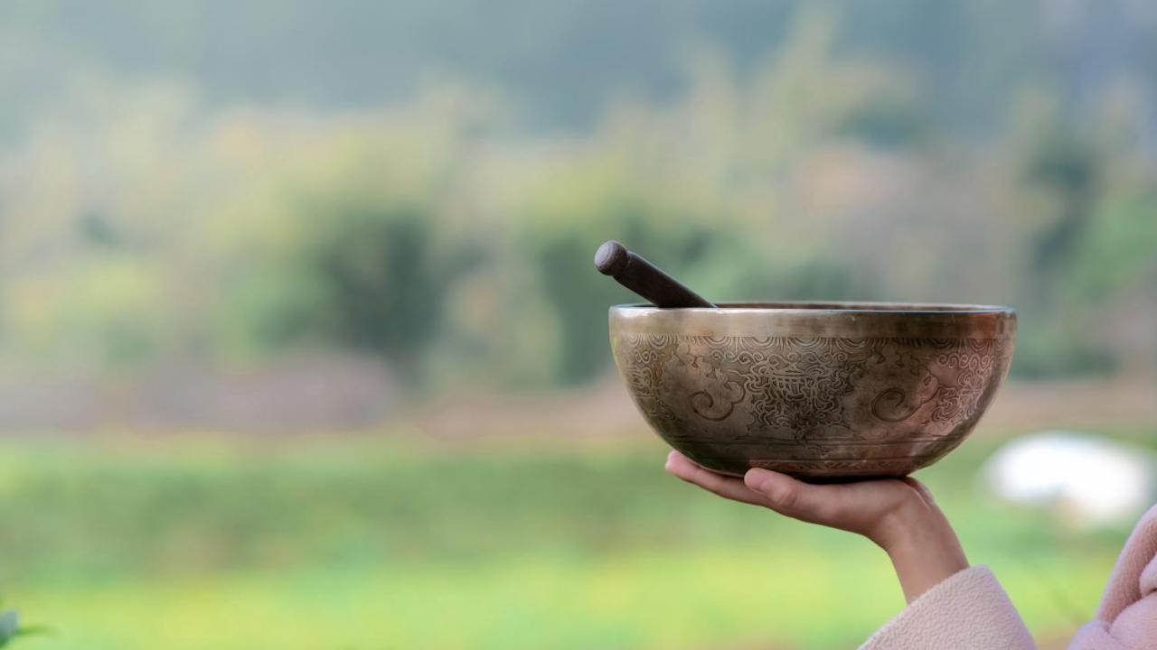 Yangshuo Zen Garden Resort Eksteriør bilde